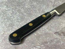 Load image into Gallery viewer, K Sabatier Curbed Paring Knife 90mm - CARBON STEEL Made In France