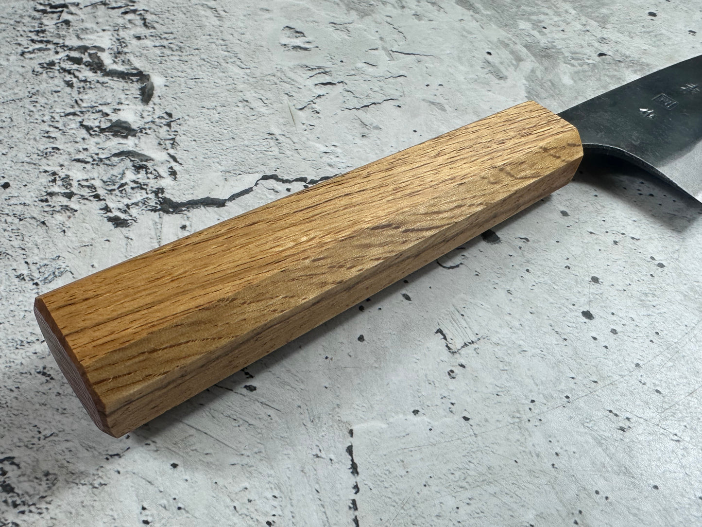 Tsukasa Shiro Kuro Shirogami #1 Gyuto 150mm