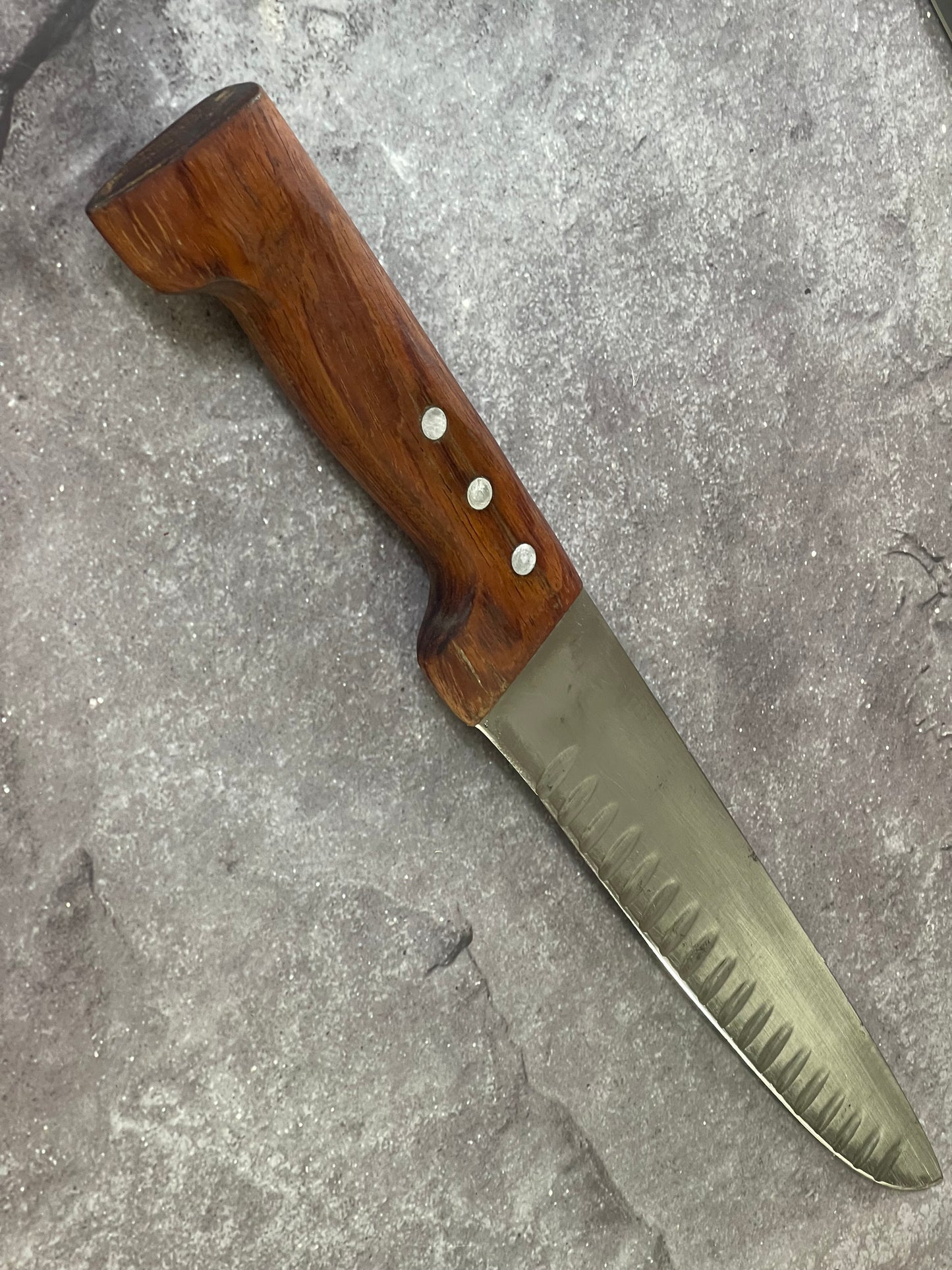 Vintage French Knife Set 2x Made in France 🇫🇷 1604