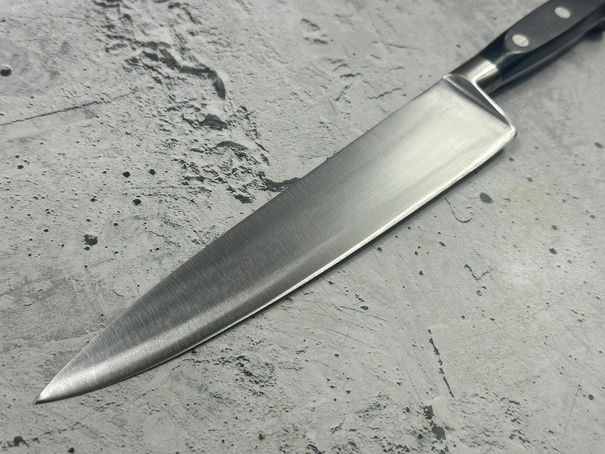 Vintage Sabatier Carbon Steel Chef's Knife 200mm 2266