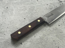 Load image into Gallery viewer, Vintage Masamoto Sujihiki Knife 250mm Carbon Steel Made in Japan 🇯🇵 1713