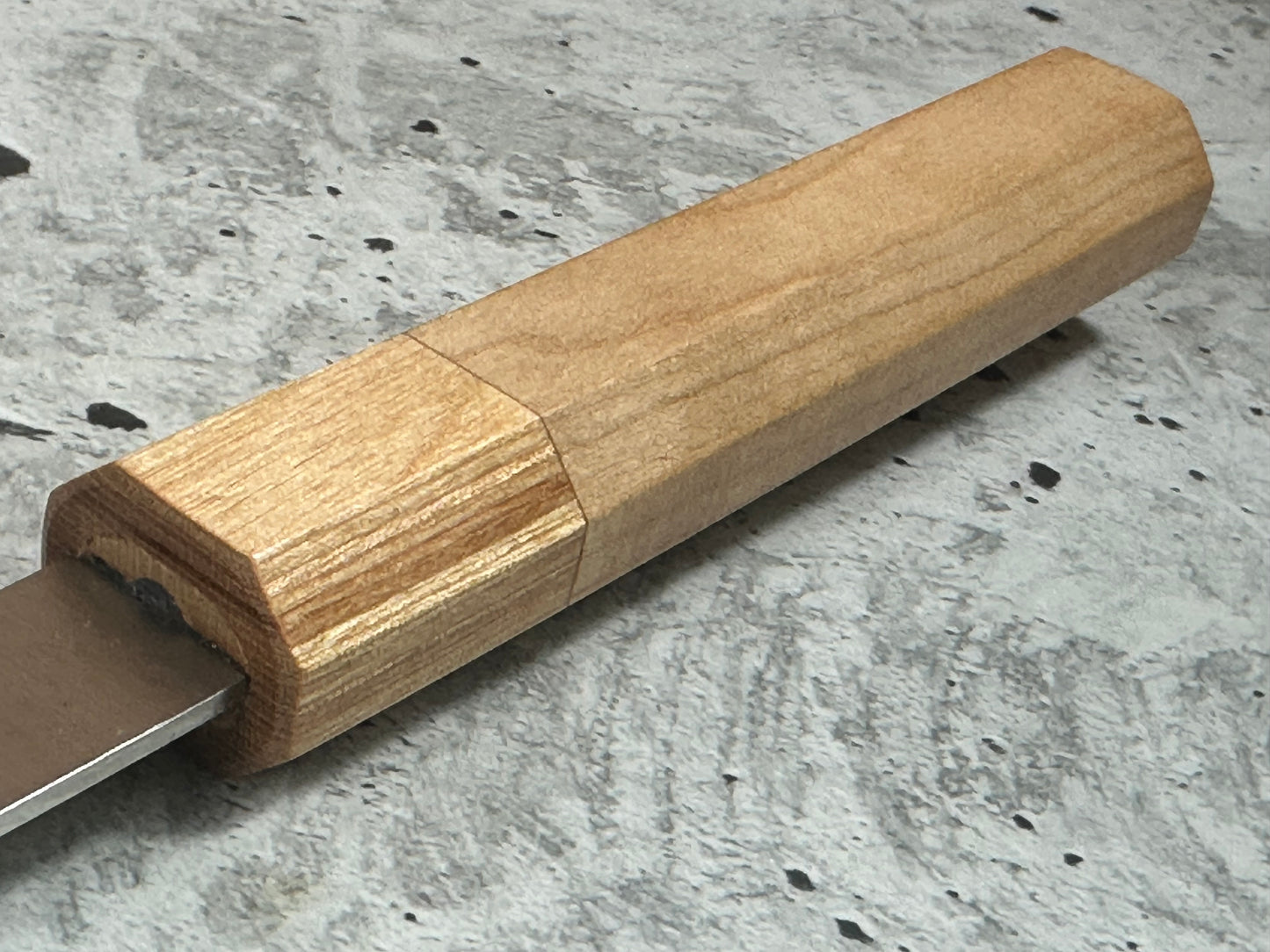 Makoto Kurosaki Sakura Bunka Knife 180mm