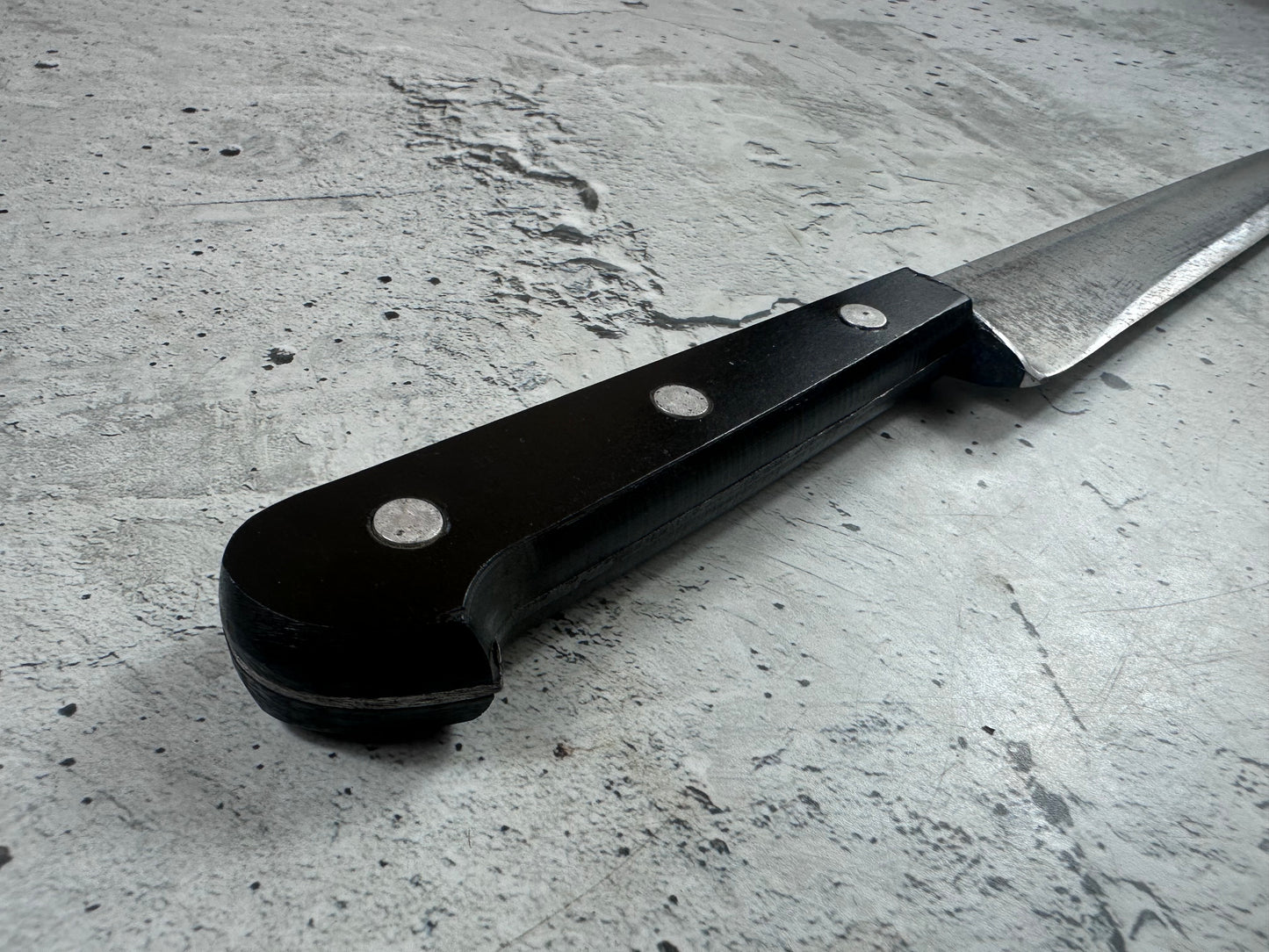 Vintage French Flexible Fillet Knife Made in France 250mm 2115