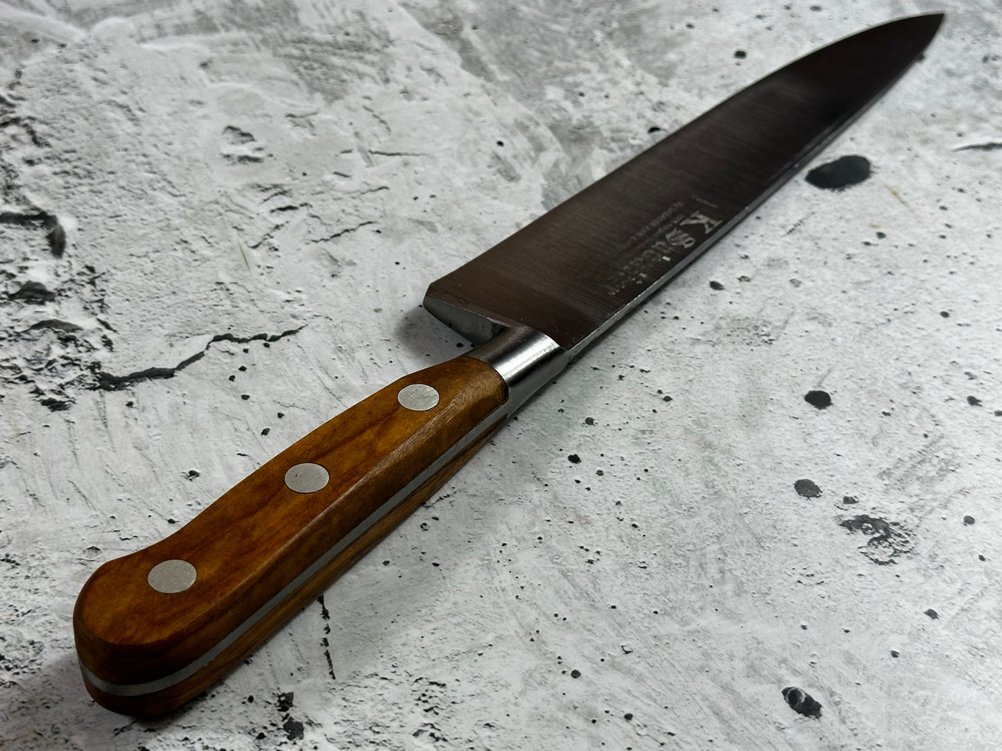 Second Hand Sabatier Chef Knife 200mm 2052