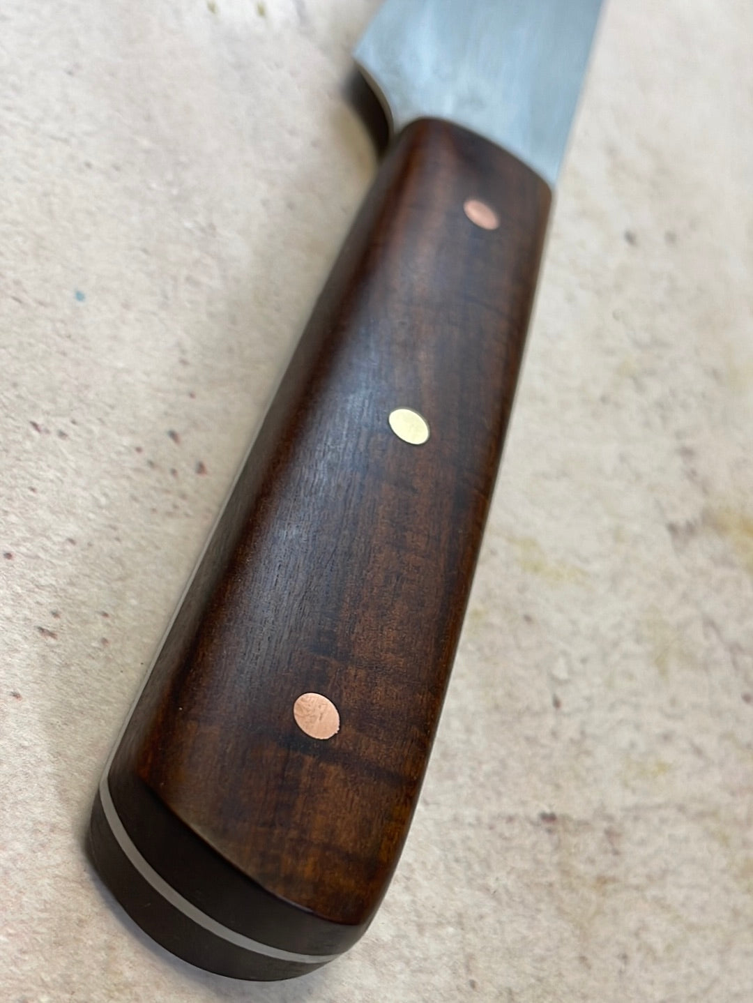 Premium Vintage Japanese Carving Knife 250mm Carbon Steel 🇯🇵