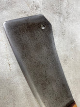 Load image into Gallery viewer, Vintage Gustav Emil Ern Butcher Cleaver 26cm Knife Made in German 🇩🇪 Carbon Steel 1886