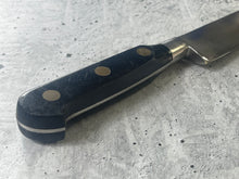 Load image into Gallery viewer, Vintage Sabatier Lion Slicing 250mm Knife Made in France 🇫🇷 1707