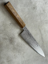 Load image into Gallery viewer, Tsunehisa ZA18 Jushichi Damascus Gyuto 210mm Made in Japan 🇯🇵