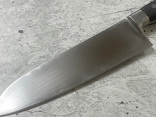 Load image into Gallery viewer, Vintage Japanese Santoku Knife 180mm Made in Japan 🇯🇵 1570