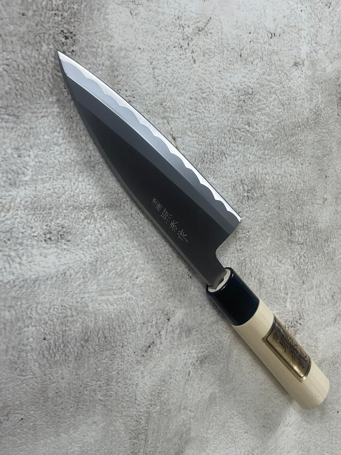 Second Hand (new with no box) Japanese Knife Set 4x  1903