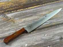 Load image into Gallery viewer, Vintage Sabatier Carving Knife Set 4x Made in France 🇫🇷 1957