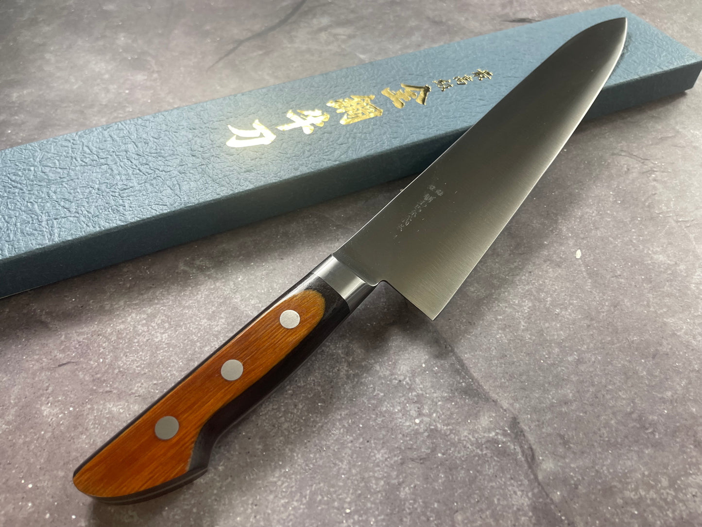 Yoshihiro SK-4 Gyuto 240mm - Made in Japan 🇯🇵