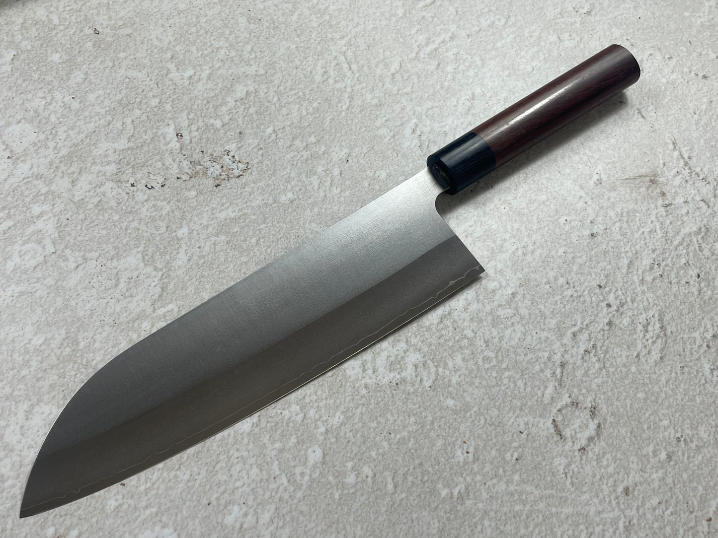 Makoto Kurosaki  VG7 Nashiji Gyuto Knife 240mm
