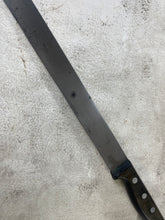 Load image into Gallery viewer, Vintage Gustav Emil Ern Flexible Brisket Knife 310mm High Carbon Steel Made in Germany 🇩🇪 1888