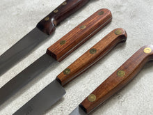 Load image into Gallery viewer, Vintage Sabatier Knife Set 4x Made in France 🇫🇷 1991