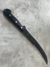 Load image into Gallery viewer, Vintage Gustav Emil Ern Butcher Machete Knife 315mm Made in Germany 🇩🇪 Cabon steel 1889