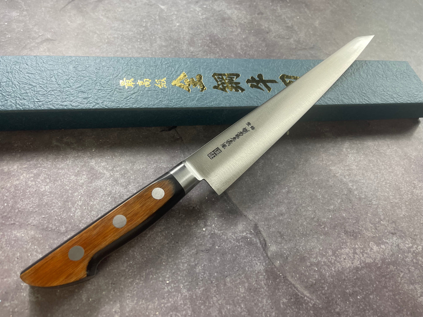 Yoshihiro SK-4 Sujihiki 240mm - Made in Japan 🇯🇵