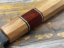 Load image into Gallery viewer, HG Blade Bunka Knife 170mm Kurouchi Finish 1084 High Carbon Steel (2025)