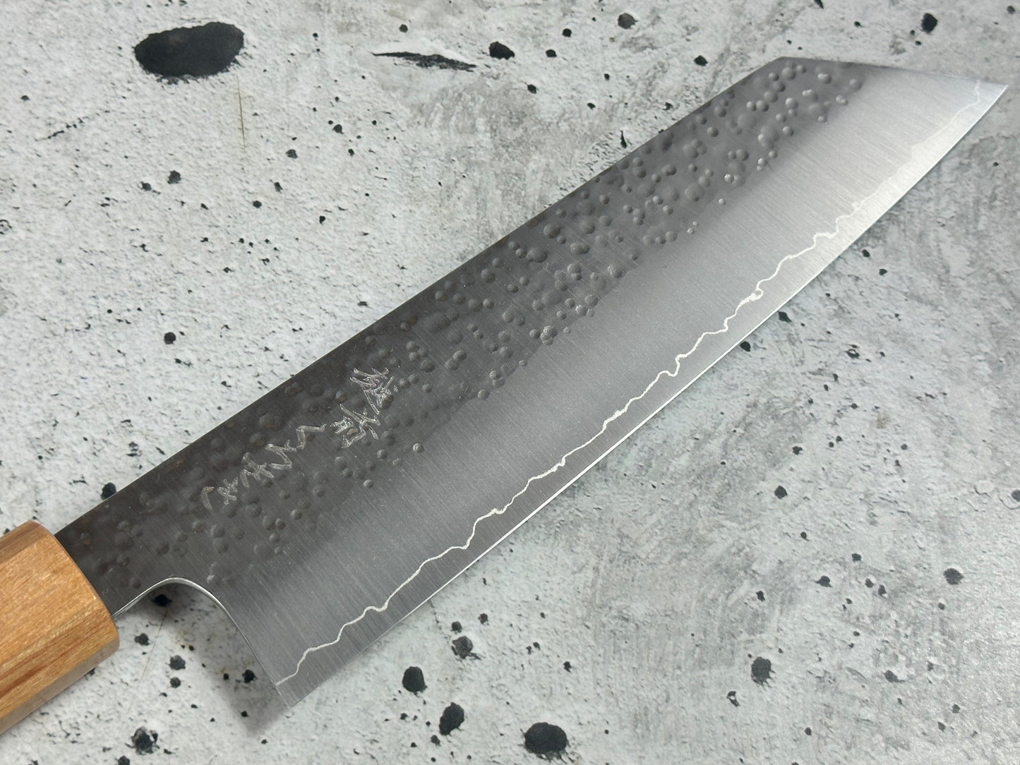 Makoto Kurosaki Sakura Bunka Knife 180mm