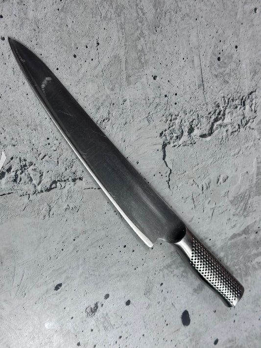Second Hand Global Slicing Knife 230mm 2053