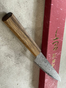 Tsunehisa ZA18 Jushichi Damascus Petty 135mm Made in Japan 🇯🇵