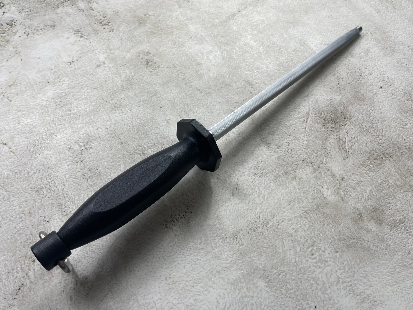 Used Unbranded Honing Steel 240mm (new never used)1932