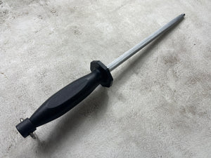 Used Unbranded Honing Steel 240mm (new never used)1932