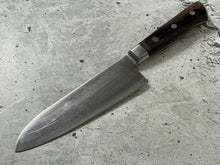 Load image into Gallery viewer, Used Sekimagoroku Santoku Knife 16cm Made In Japan 🇯🇵 High Carbon 1565