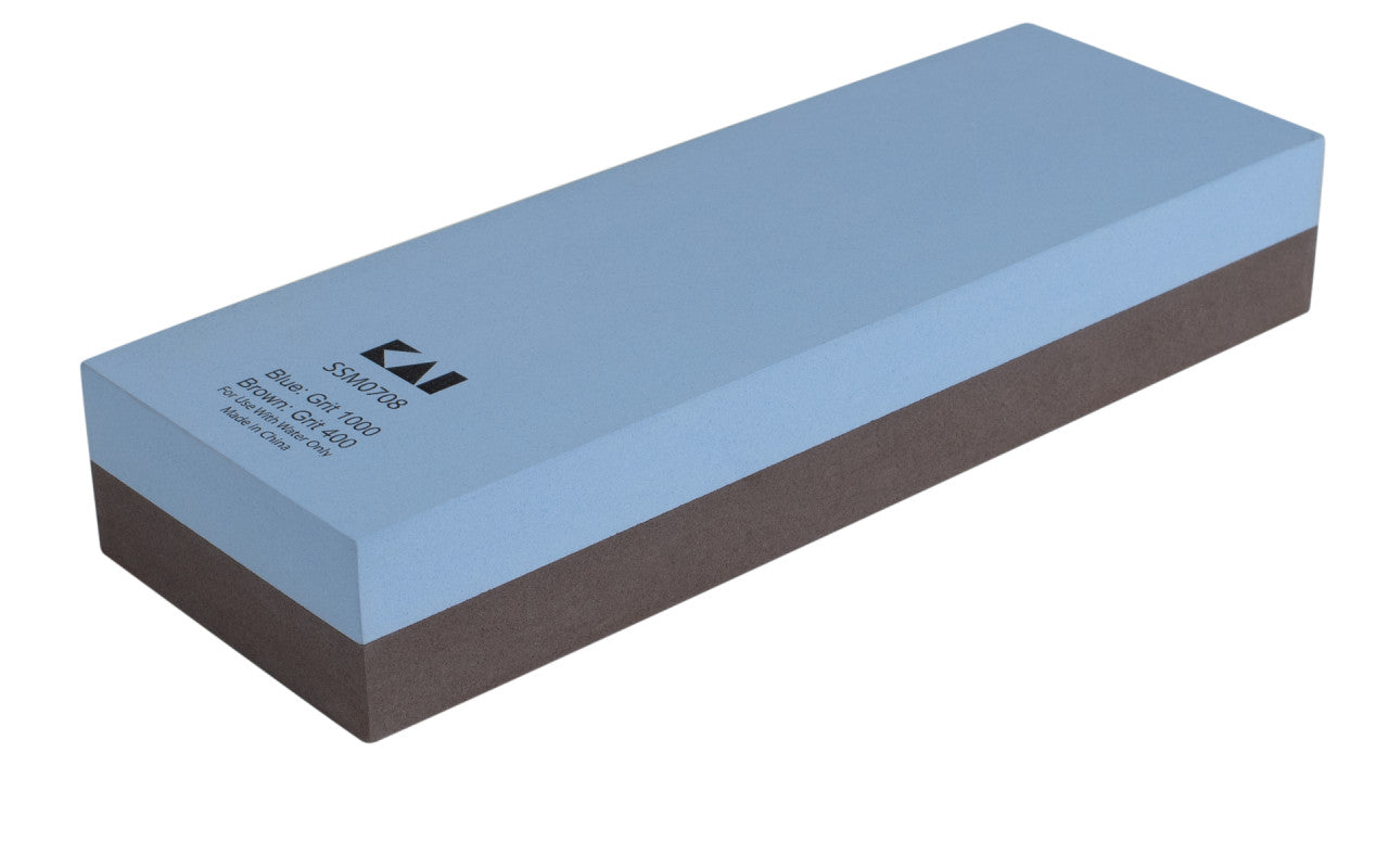 Shun 400/1000 Grit Combination Whetstone