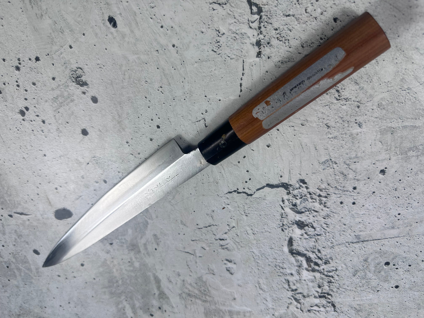 Vintage Tadamune Yanagiba 210mm Carbon Steel 2159