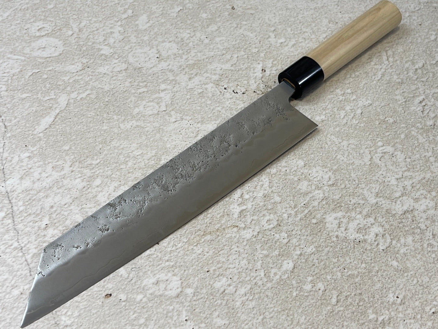 Tsunehisa G3 Nashiji HBC Kiritsuke 240mm - Made in Japan 🇯🇵