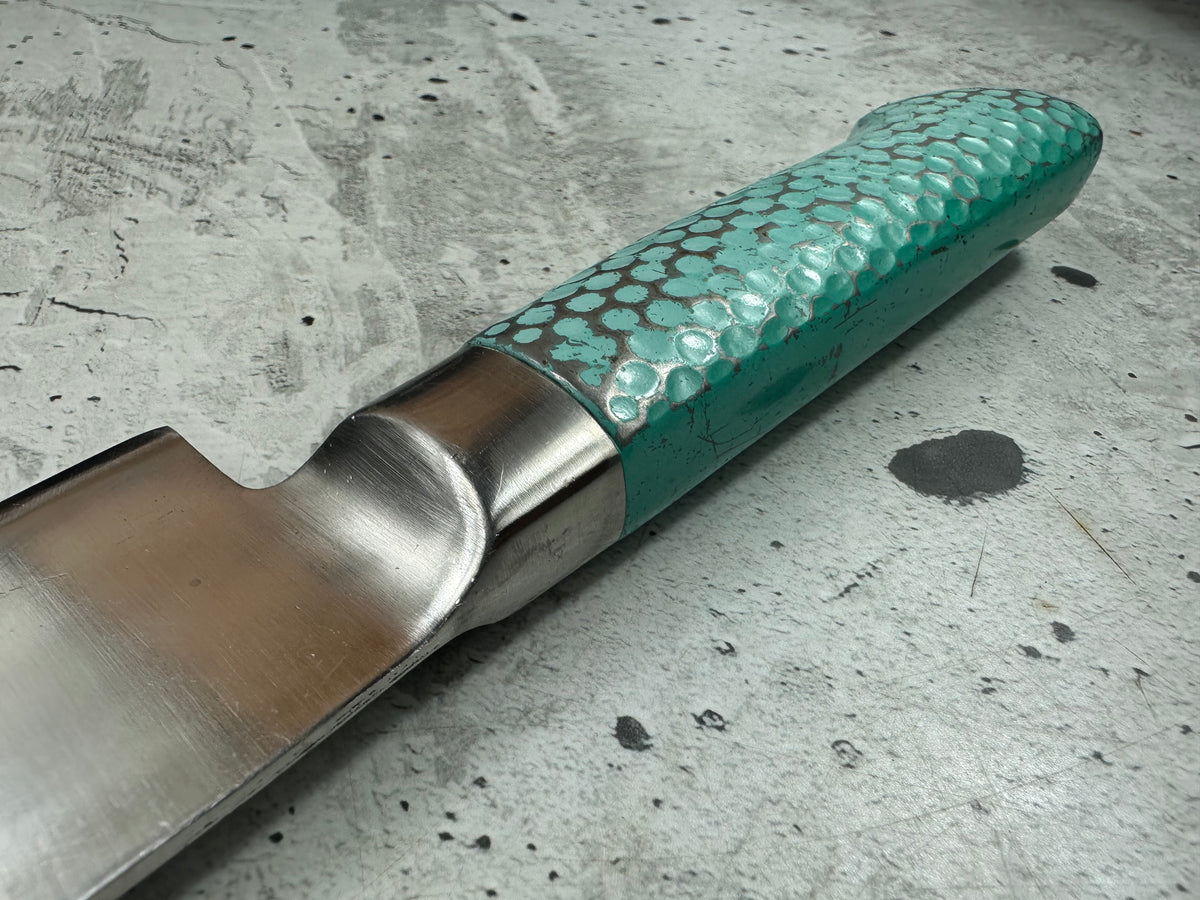 Vintage Brieto San-Mai Stainless Gyuto Knife 260mm 2314