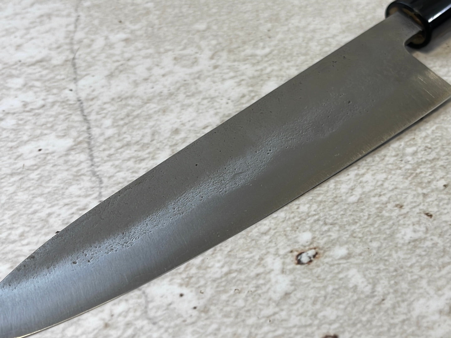 Fujiwara Nashiji | 150mm Petty Knife (WA)