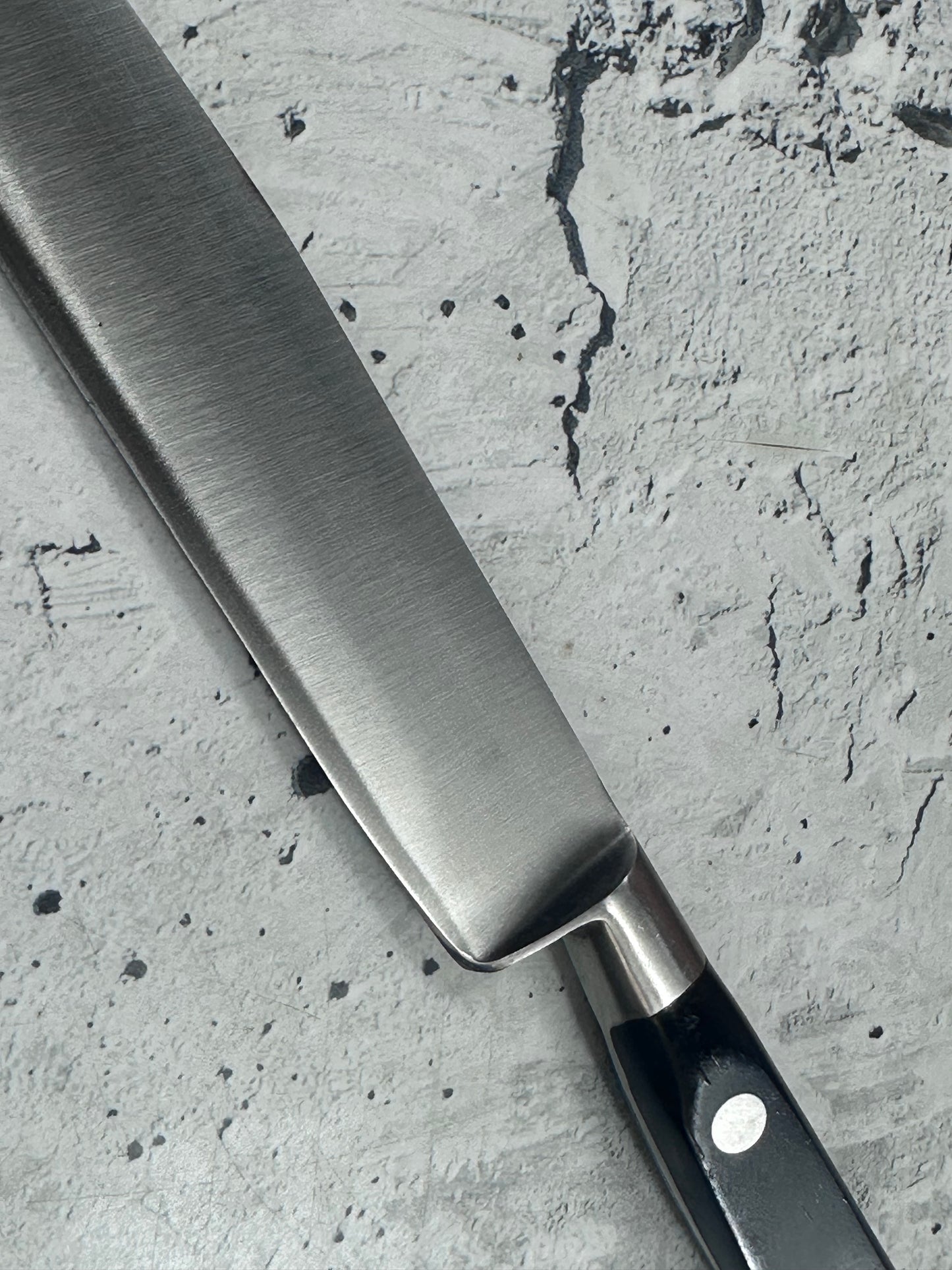 Vintage French Sabatier Carving Knife 200mm Stainless Steel 2172
