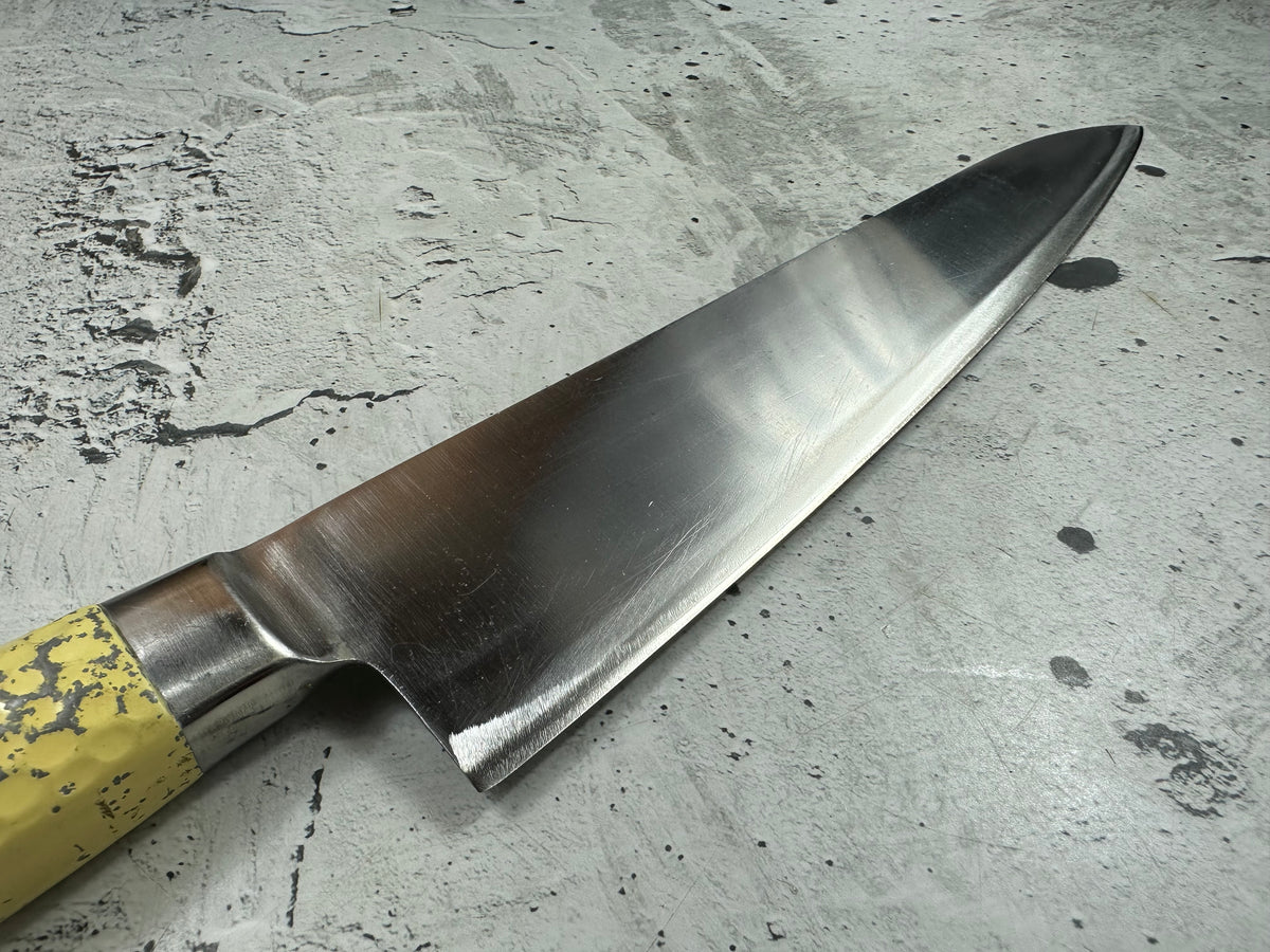 Vintage Brieto San-Mai Stainless Gyuto Knife 260mm 2316