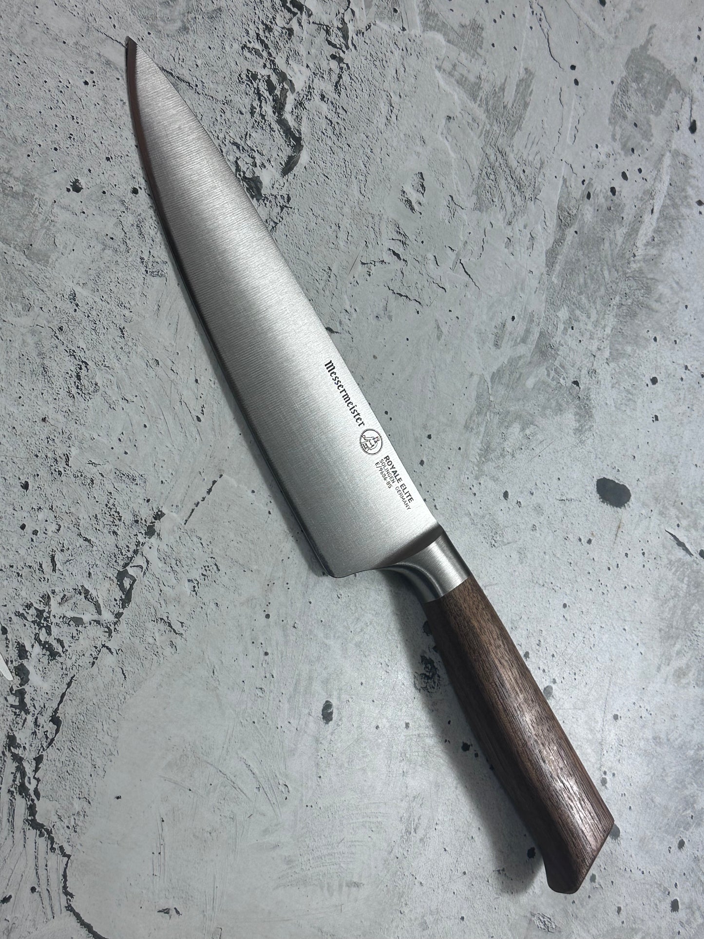 Vintage Messermeister Chef Knife 200mm | Second Hand New No Box 🔪
