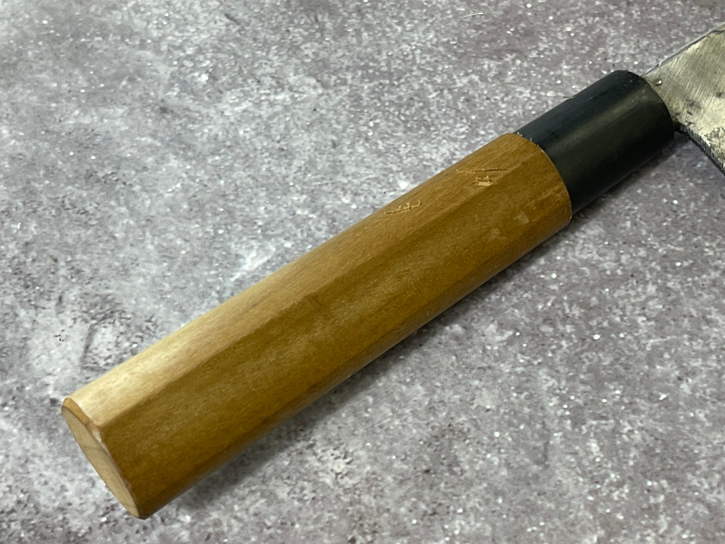 Vintage Japanese Deba Knife 110mm Made in Japan 🇯🇵 1667