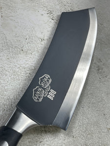 Second Hand Messermeiter BBQ Butcher Knife 1776