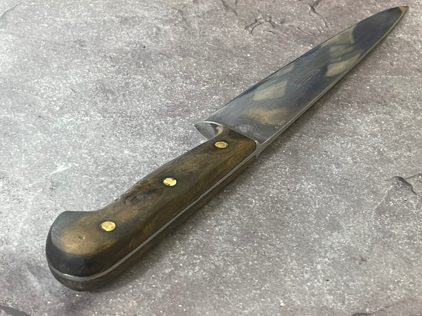 Vintage Wusthof Chef Knife Made in German 🇩🇪 1610