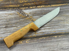 Load image into Gallery viewer, Vintage Sabatier Butcher Knife Set 3x Made in France 🇫🇷 1960