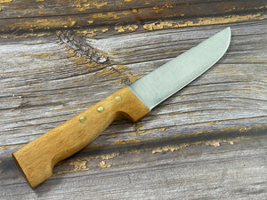 Vintage Sabatier Butcher Knife Set 3x Made in France 🇫🇷 1960