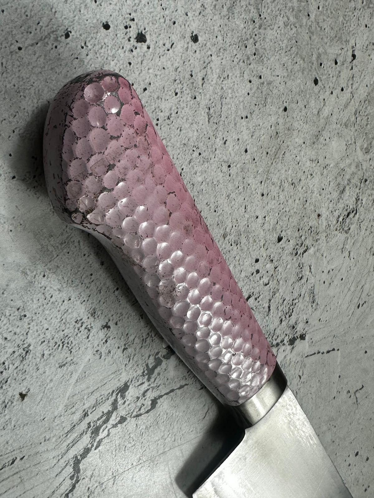 Vintage Brieto San-Mai Stainless Gyuto Knife 260mm 2317