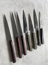Load image into Gallery viewer, Vintage French Paring Knife Set Made in France 🇫🇷 1948