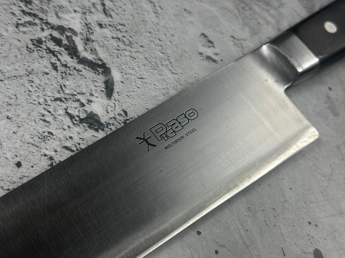 Vintage Picaso Molybdenum Stainless Gyuto Knife 270mm 2310
