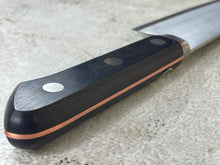 Load image into Gallery viewer, Tsunehisa VG1 Stainless M104 Santoku Knife 170mm - Made in Japan 🇯🇵