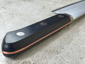 Tsunehisa VG1 Stainless M104 Santoku Knife 170mm - Made in Japan 🇯🇵