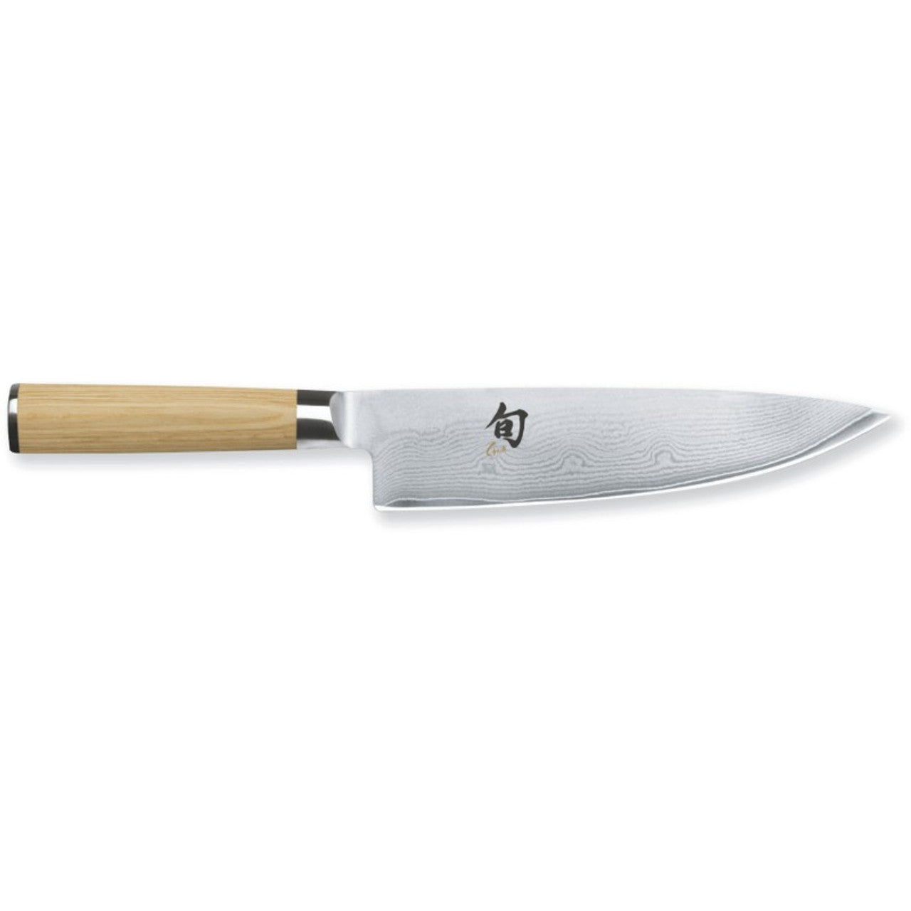 Shun Classic White 7 Piece Knife Block Set