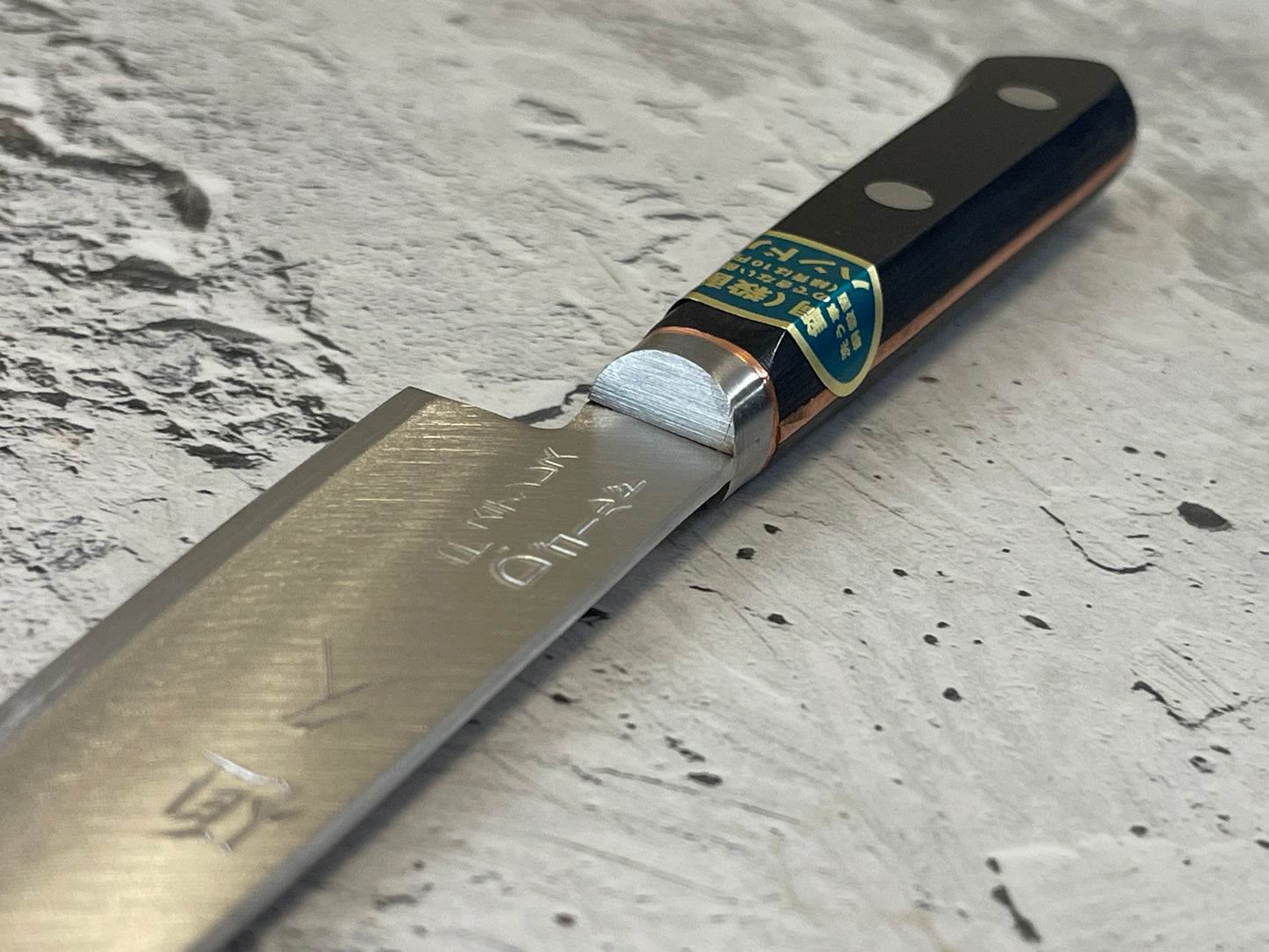 Tsunehisa VG1 Stainless M104 Petty Knife 150mm - Made in Japan 🇯🇵
