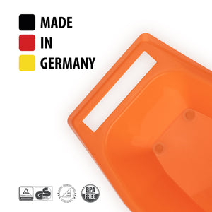 BÖRNER GERMANY TrendLine Collection Tray Orange