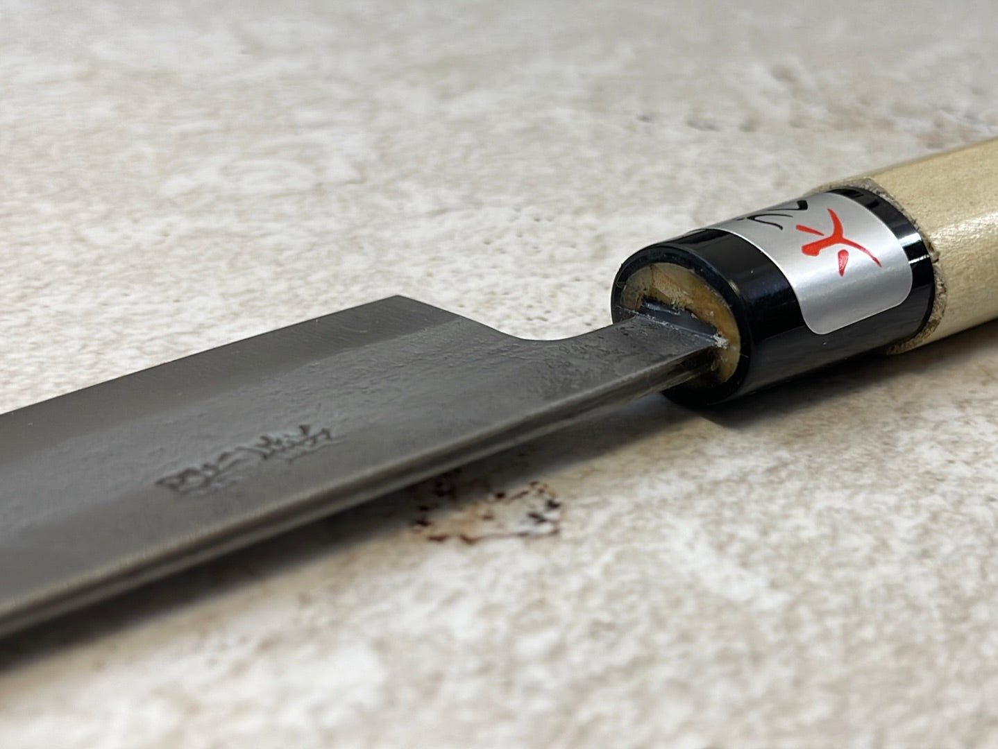 Fujiwara Nashiji | 150mm Petty Knife (WA)